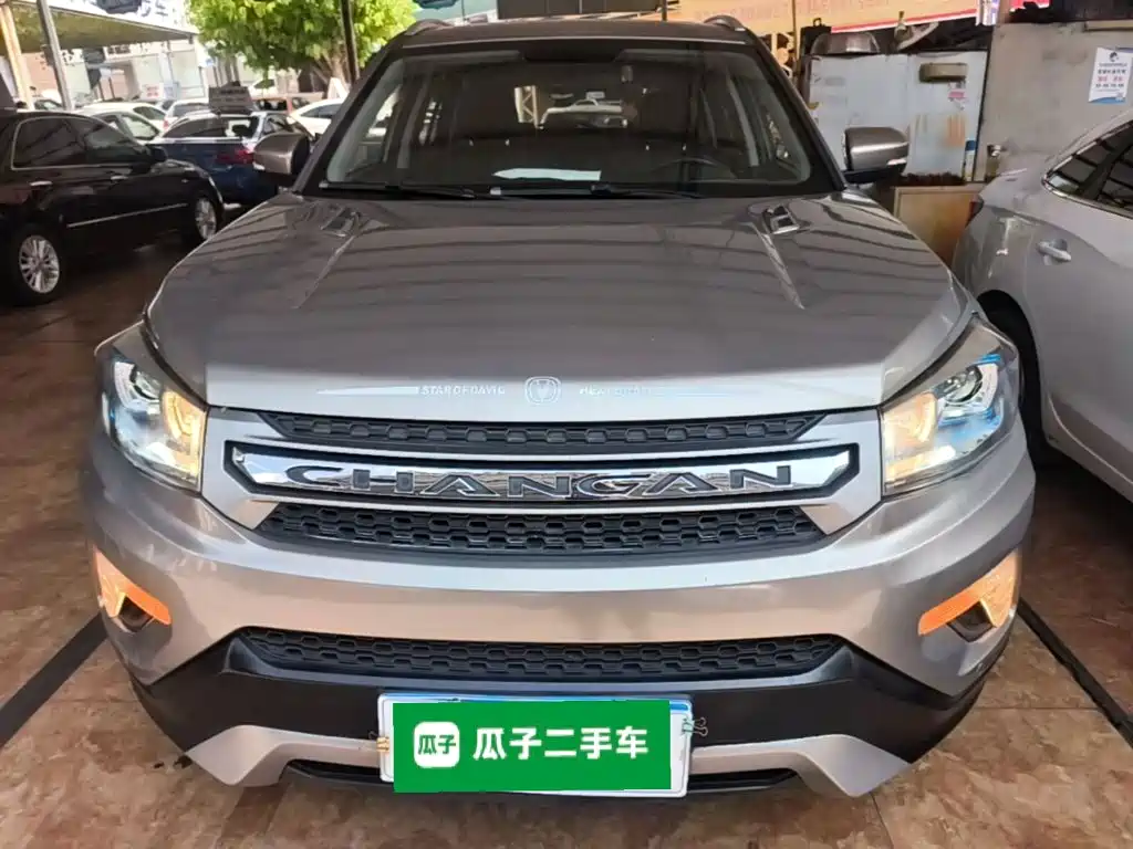 Changan CS75 — миниатюра 3