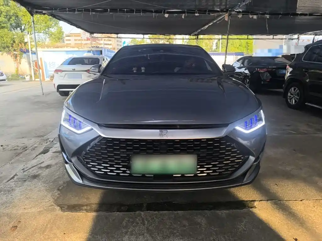 BYD Han — миниатюра 3