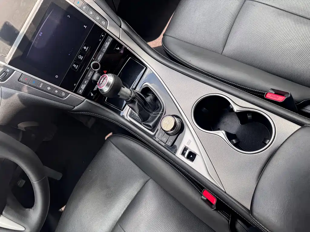 Infiniti Q50 — миниатюра 15