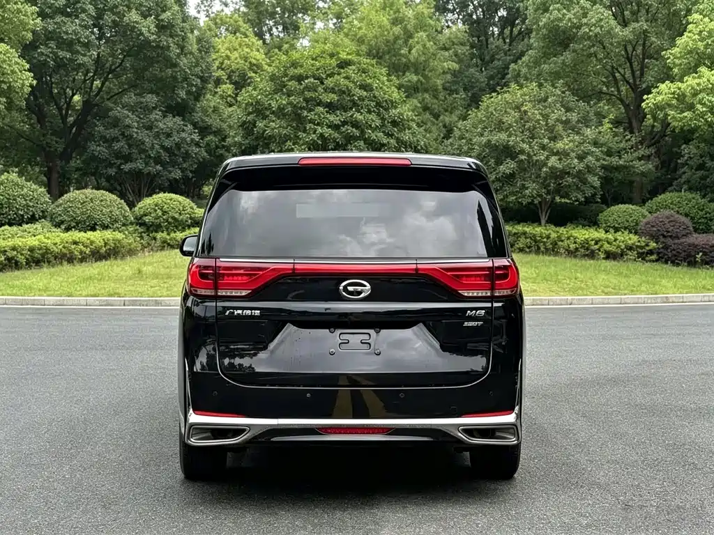 GAC Motor Trumpchi M8 — миниатюра 14