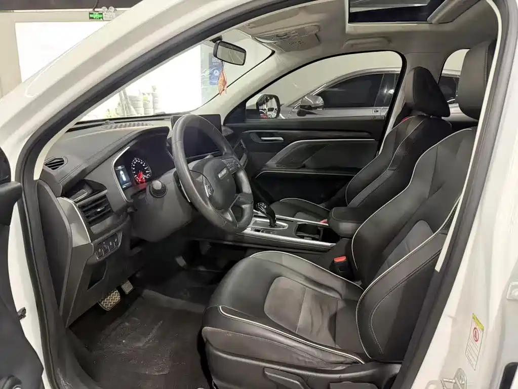 Haval H6 — миниатюра 4