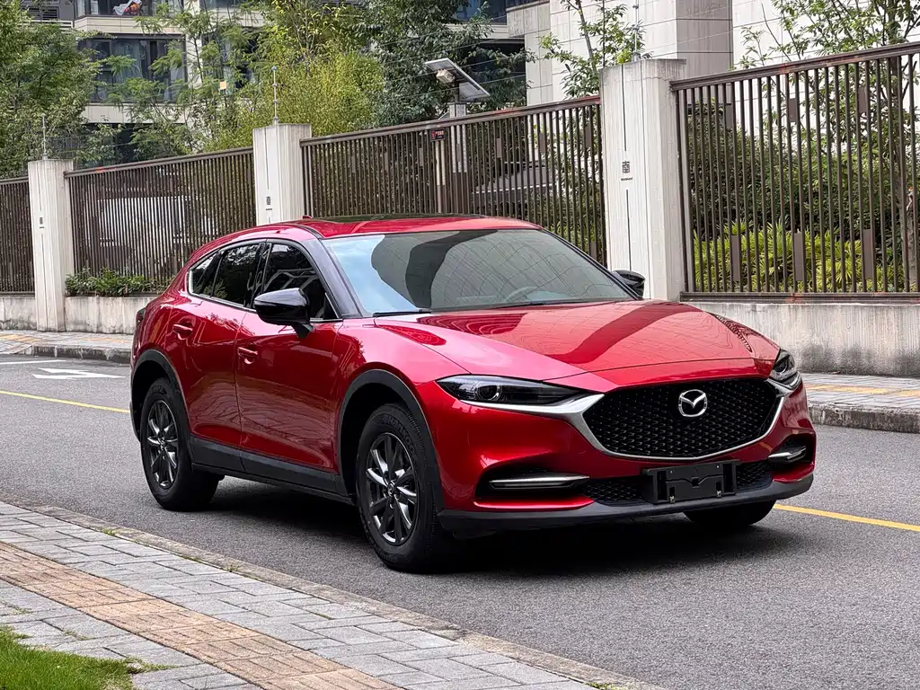Mazda CX-4 — миниатюра 3