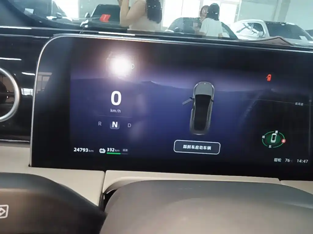 Leapmotor Leapmotor C01 — миниатюра 12