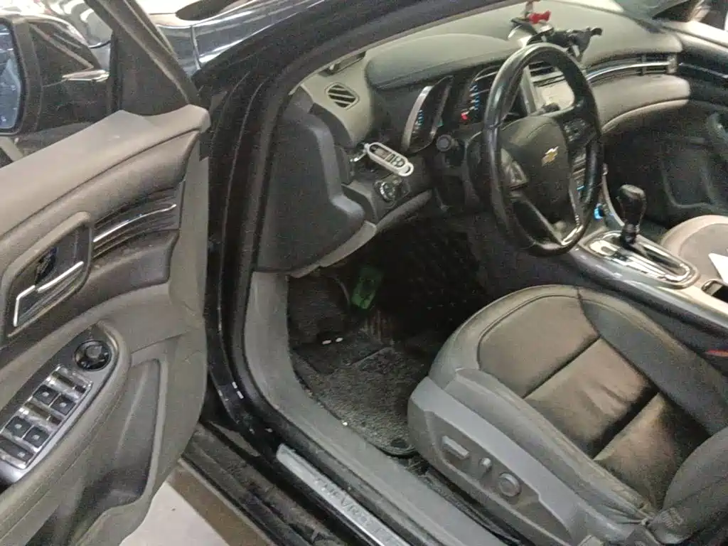 Chevrolet Malibu — миниатюра 16