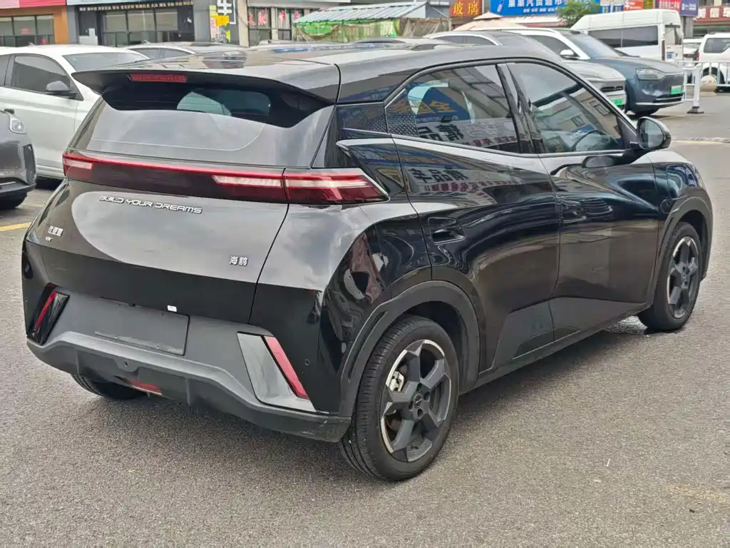 BYD Seagull — миниатюра 12
