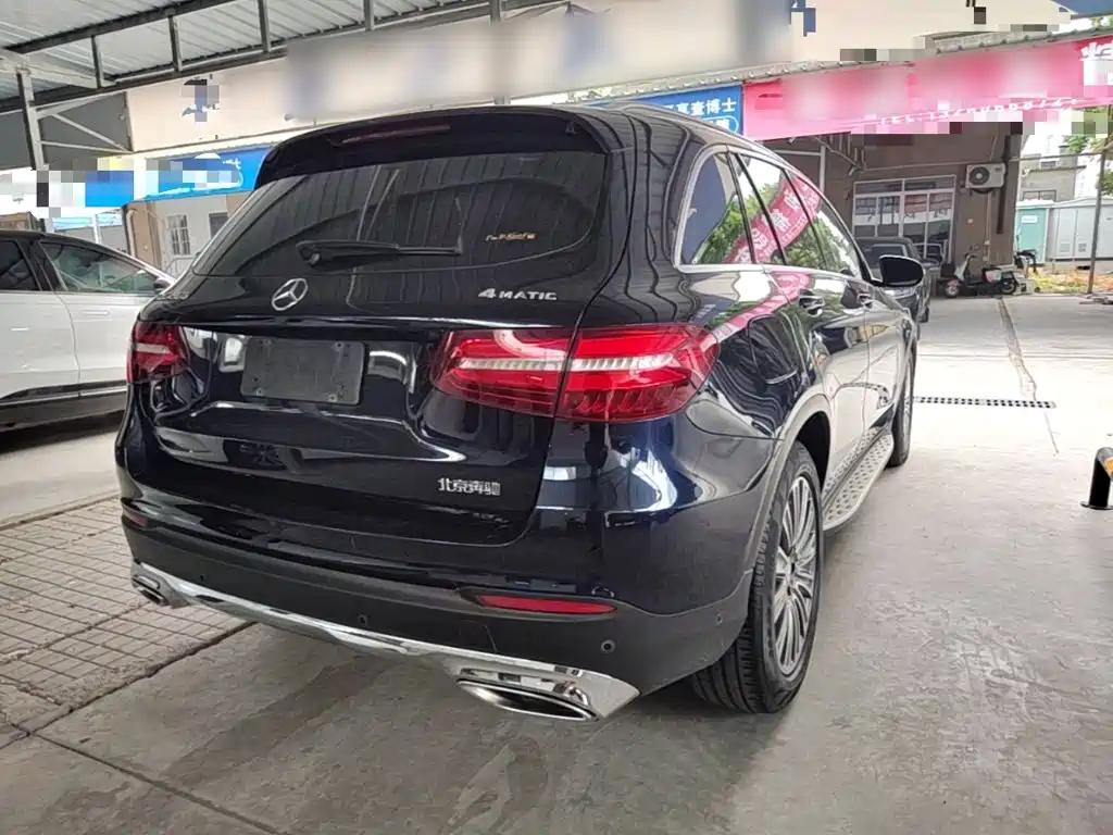 Mercedes-Benz GLC — миниатюра 7