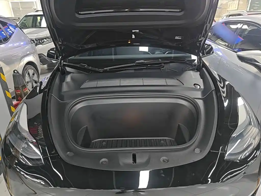 Tesla Model Y — миниатюра 20