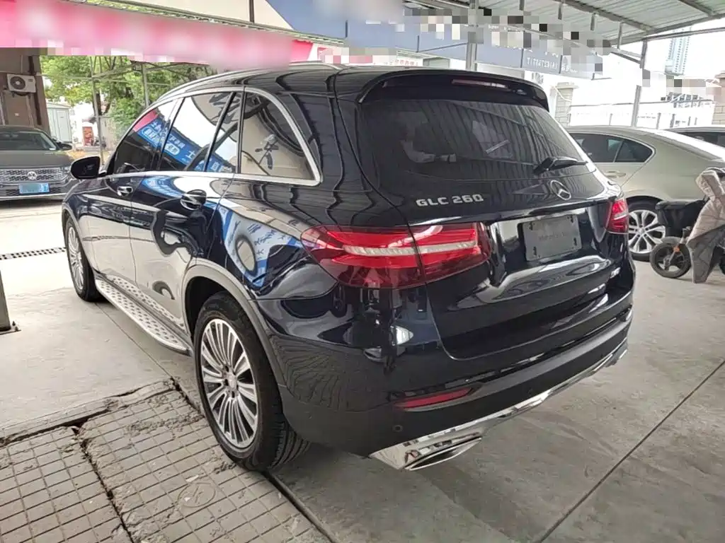 Mercedes-Benz GLC — миниатюра 5