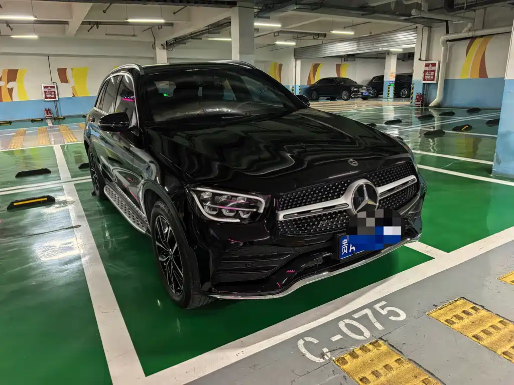 Mercedes-Benz GLC — миниатюра 2