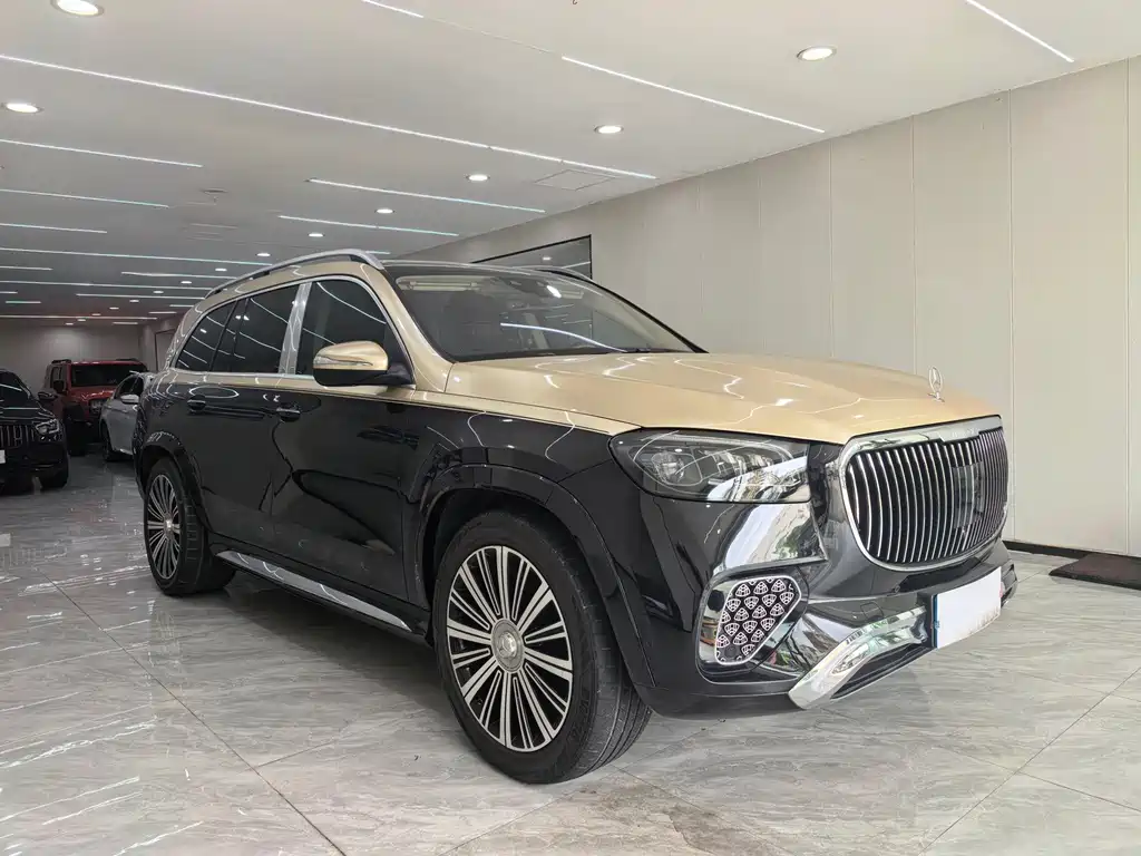 Mercedes-Benz GLS — миниатюра 3