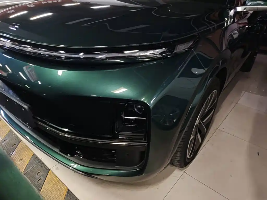 Li Auto Li L9 — миниатюра 24