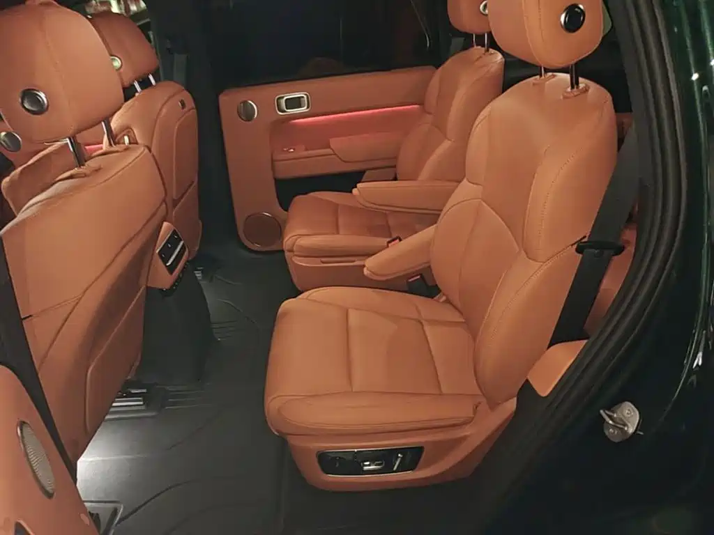 Li Auto Li L9 — миниатюра 17