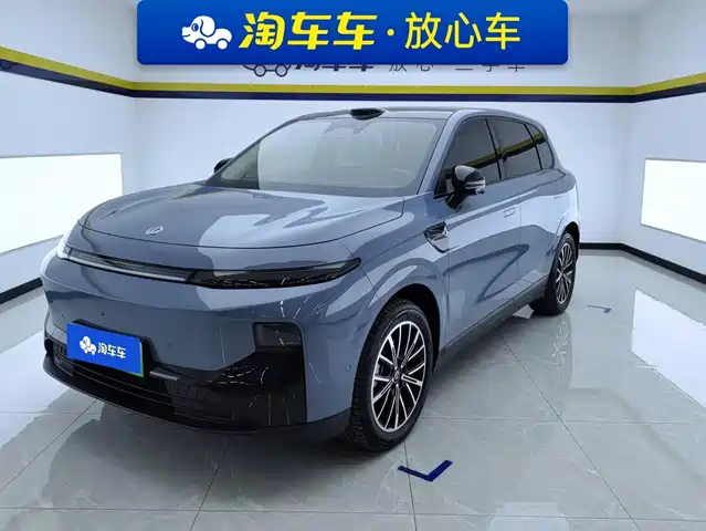 2025 Leapmotor B10