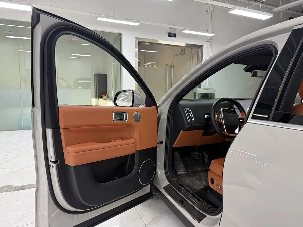 Li Auto Li L6 — миниатюра 8