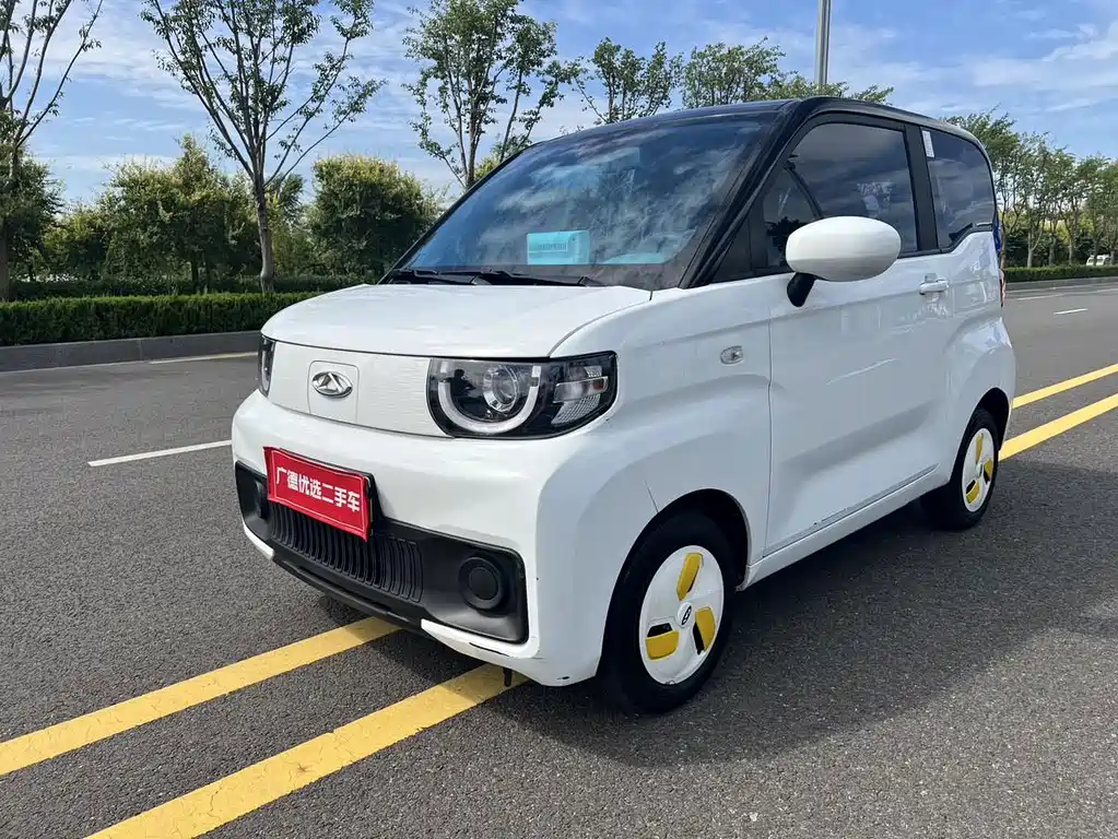 Chery QQ QQ Ice Cream — миниатюра 2