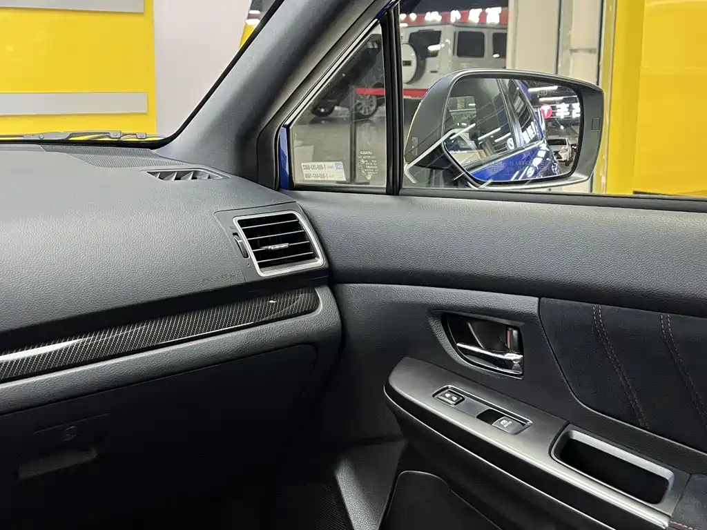 Subaru Impreza — миниатюра 30