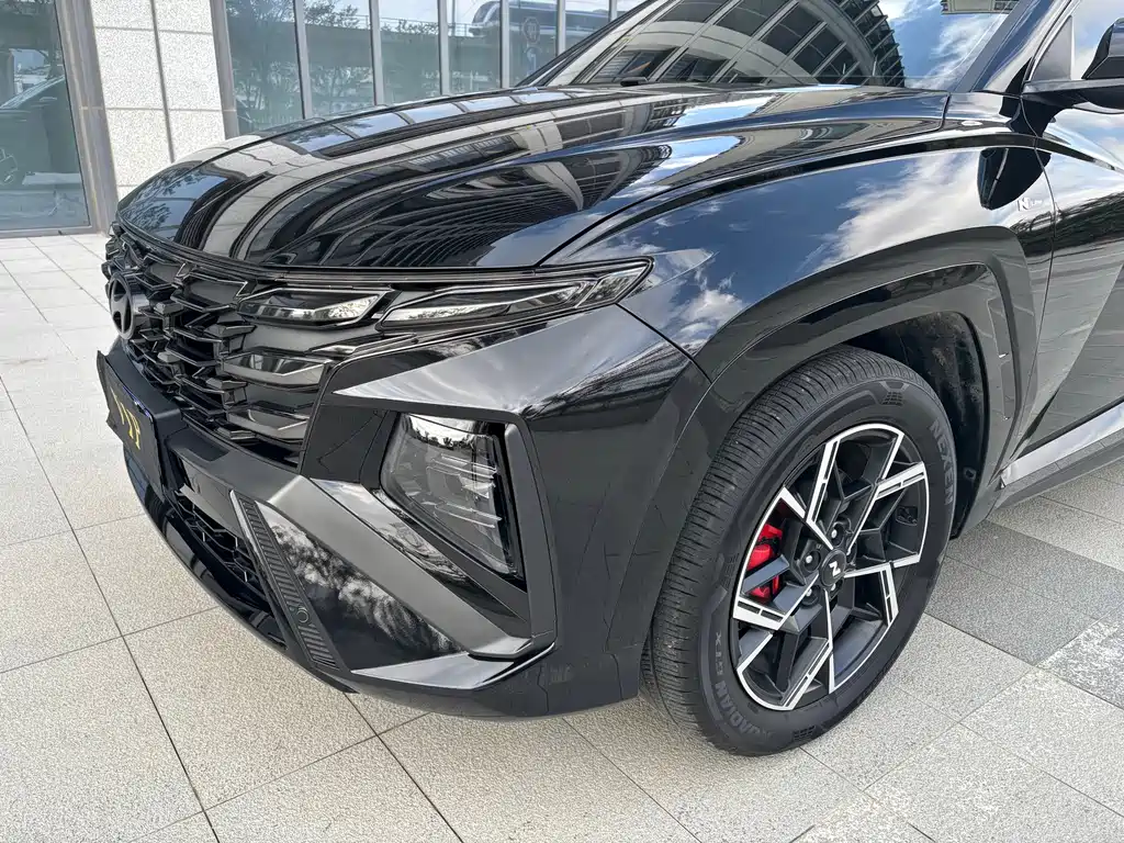 Hyundai Tucson — миниатюра 4