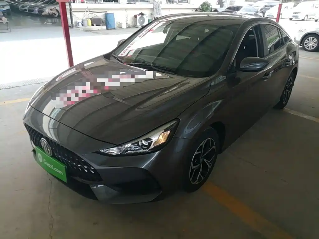 MG MG5
