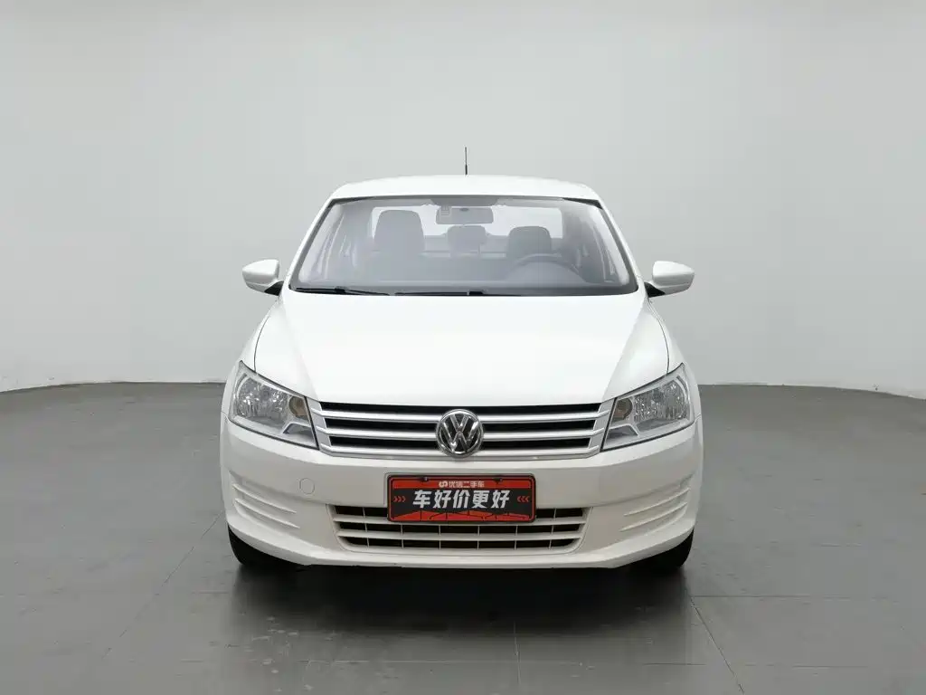 Volkswagen Santana — миниатюра 3