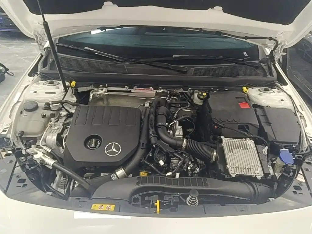 Mercedes-Benz A-Class — миниатюра 20