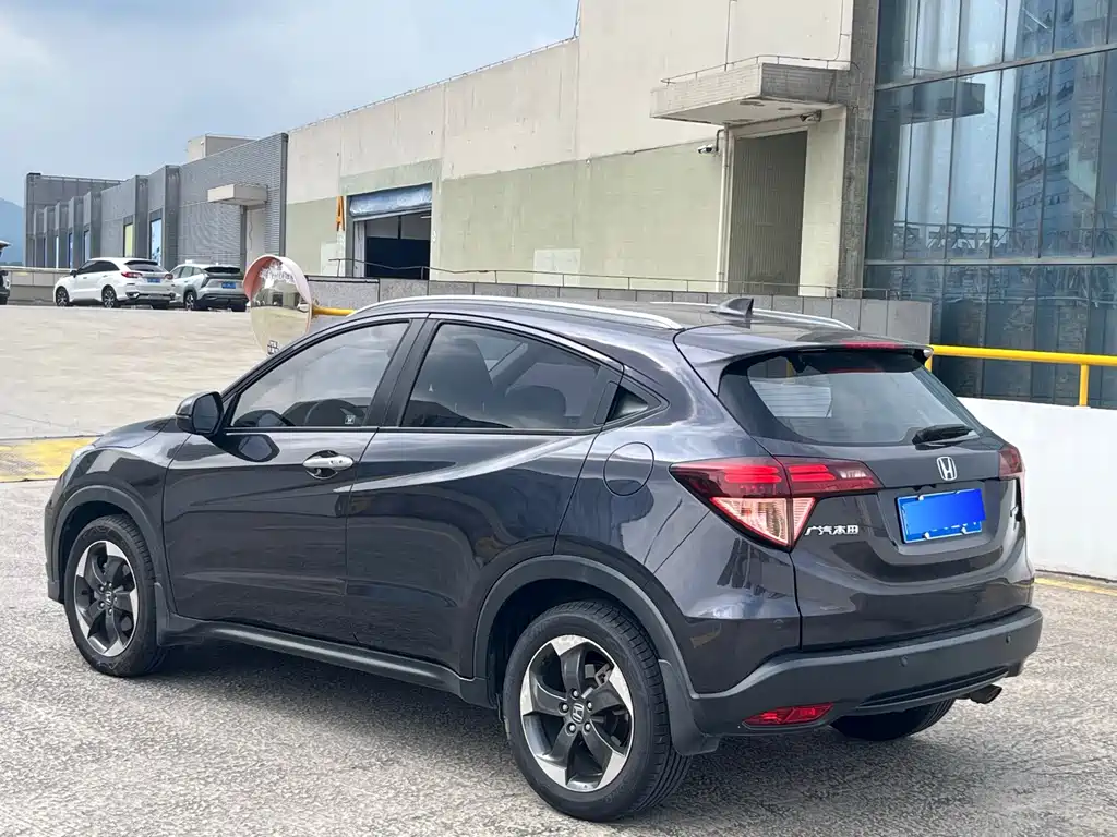 Honda Vezel — миниатюра 9