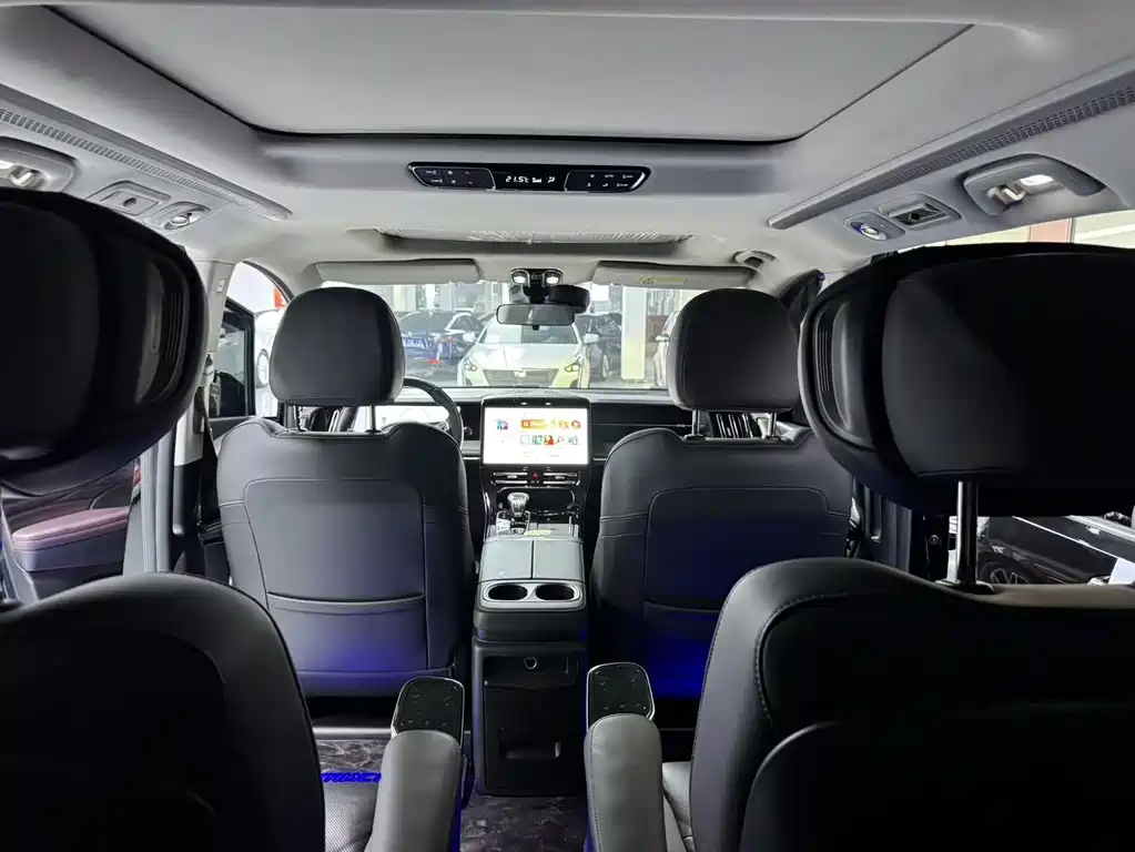 GAC Motor Trumpchi M8 — миниатюра 11