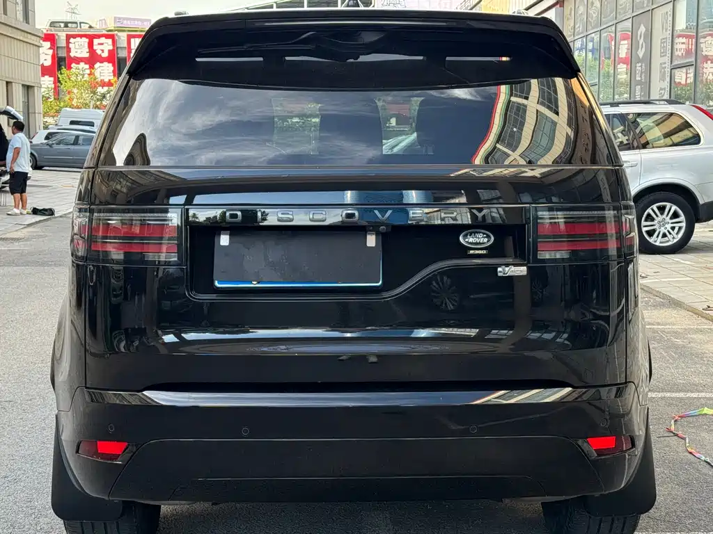 Land Rover Discovery — миниатюра 5
