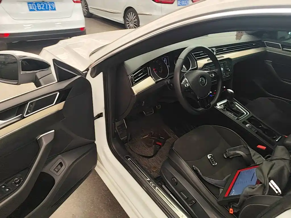 Volkswagen CC — миниатюра 16