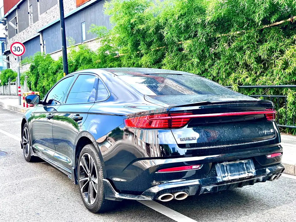 Geely Xingrui — миниатюра 9