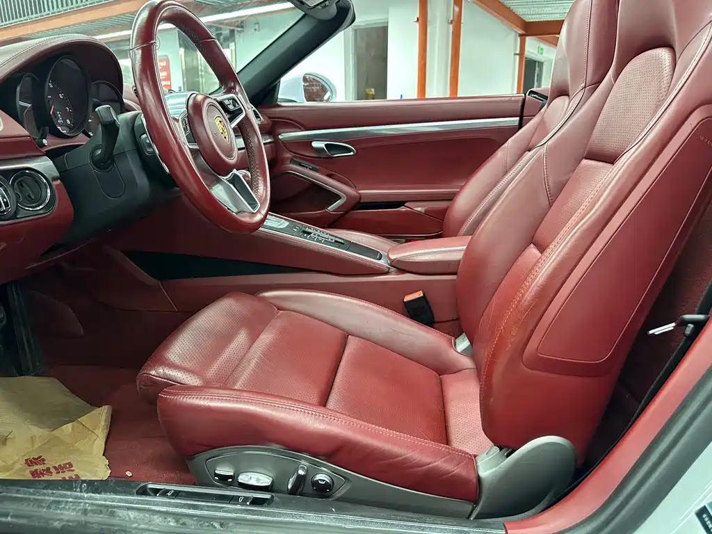 Porsche 718 — миниатюра 10