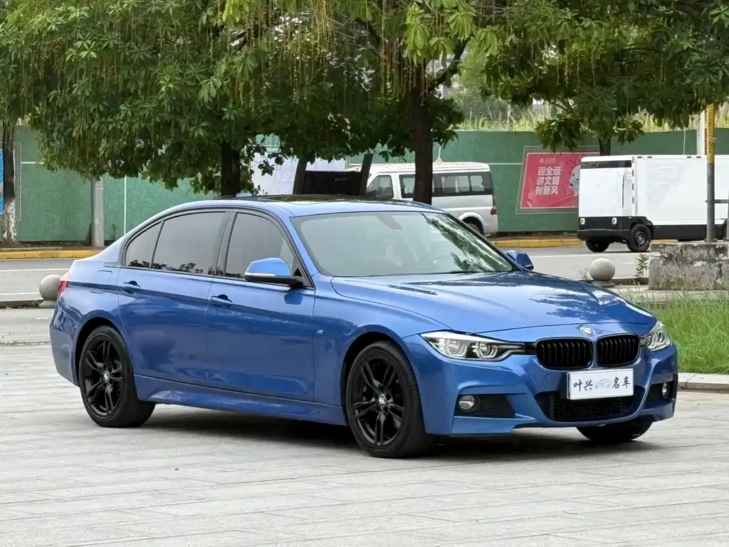 BMW 3 Series — миниатюра 16