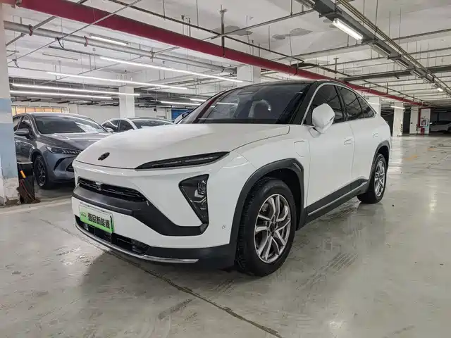 2020 Nio EC6