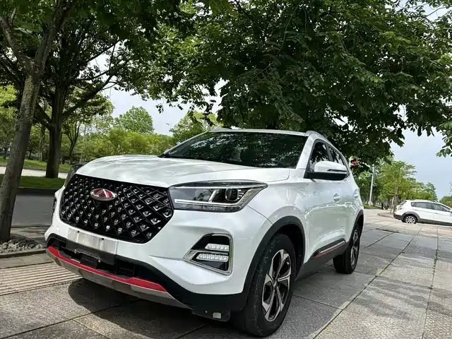 CHERY TIGGO 5X