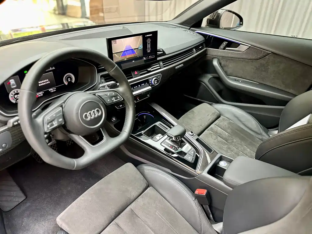 Audi A4L — миниатюра 4