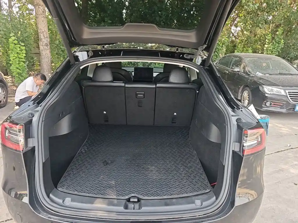 Tesla Model Y — миниатюра 19