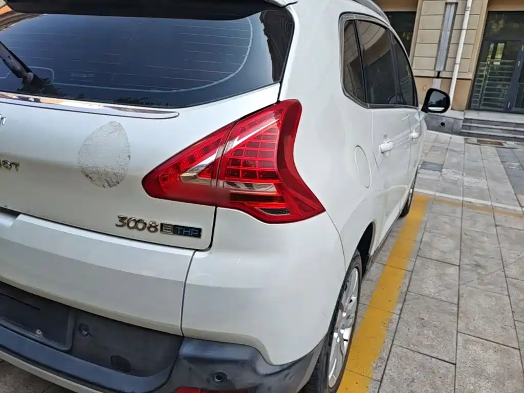 Peugeot 3008 — миниатюра 8