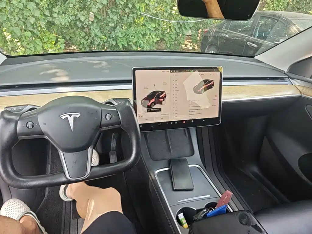 Tesla Model Y — миниатюра 10