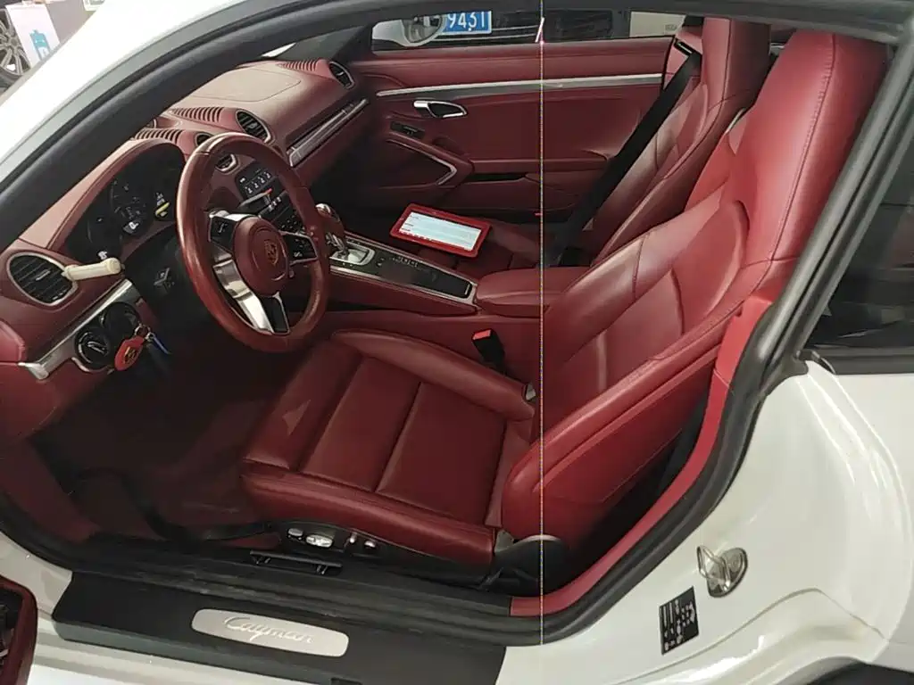 Porsche 718 — миниатюра 15