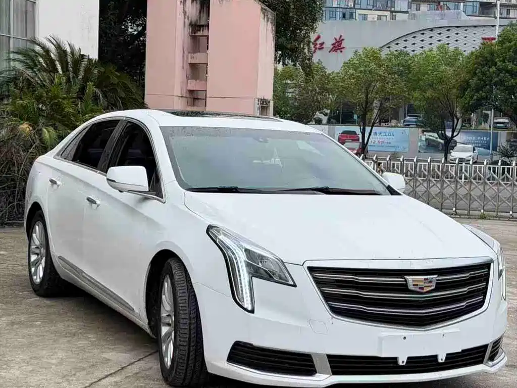 Cadillac XTS — миниатюра 3