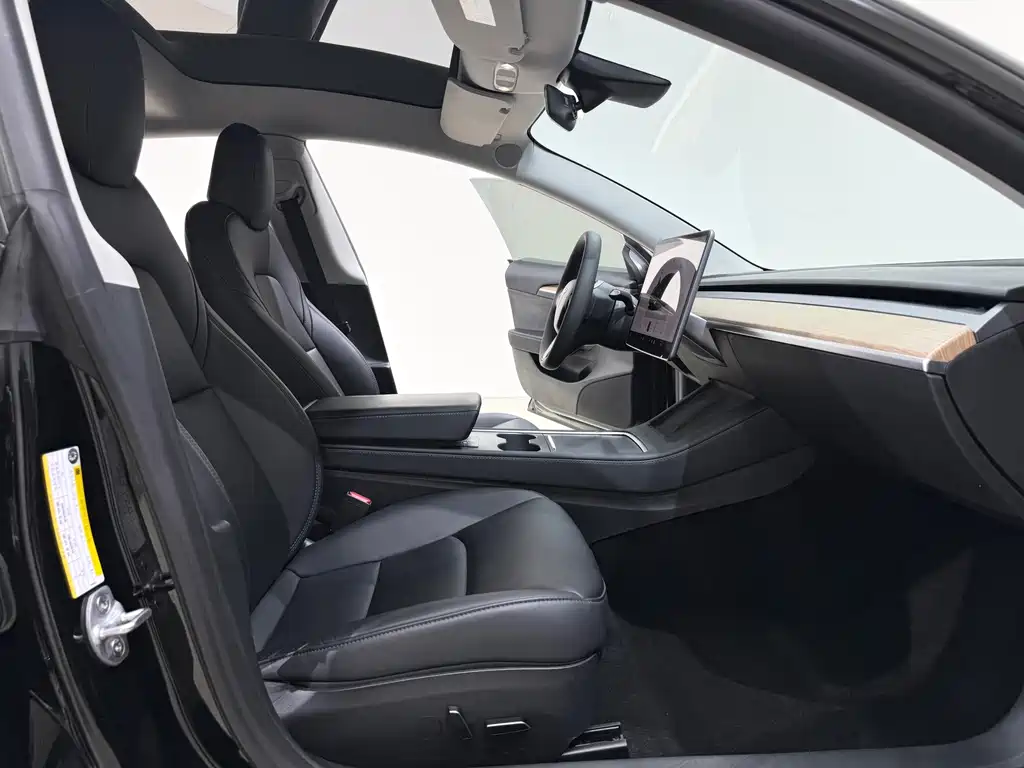 Tesla Model 3 — миниатюра 9