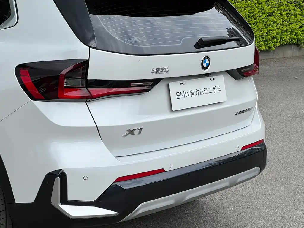 BMW X1 — миниатюра 16
