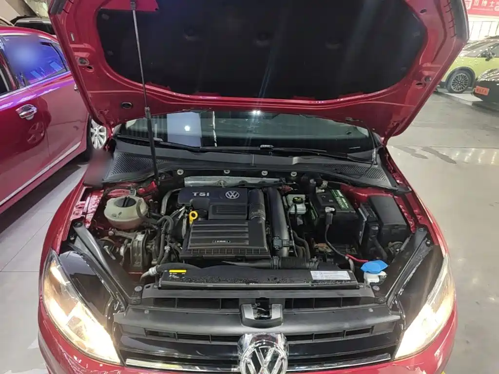 Volkswagen Golf — миниатюра 20