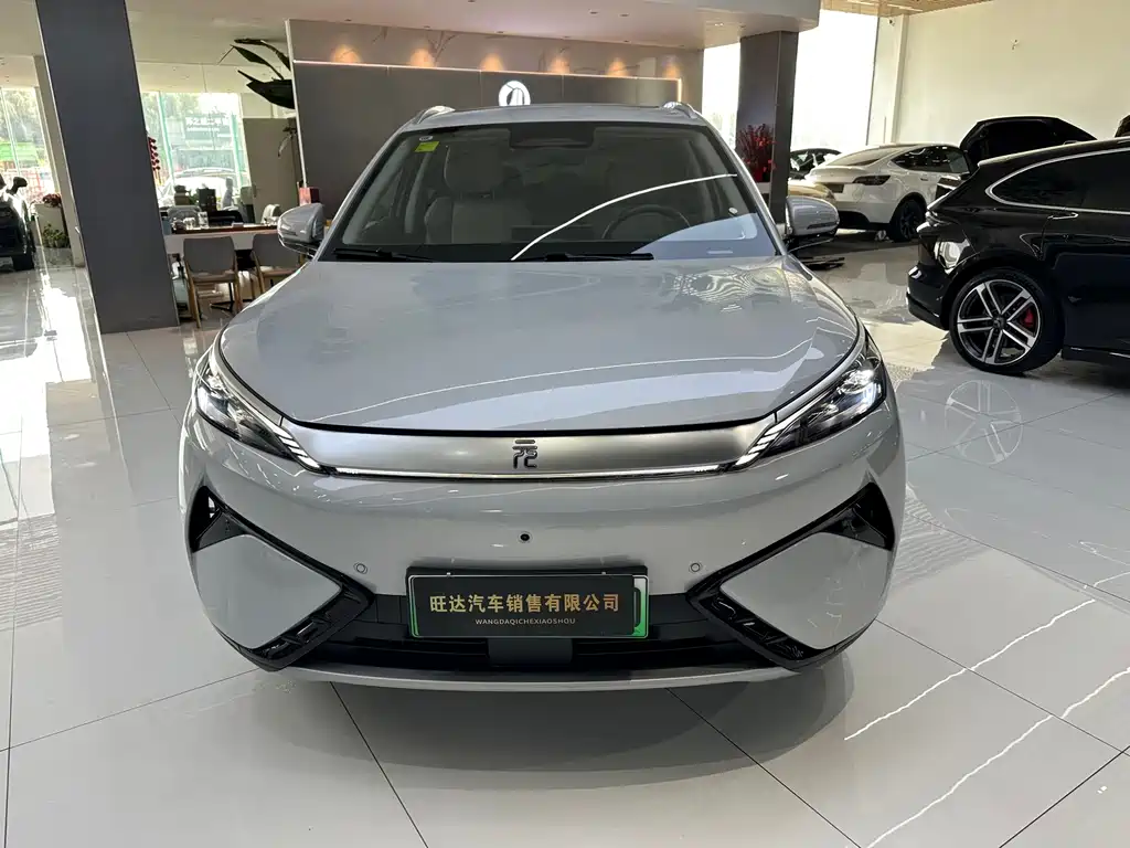 BYD Yuan Plus — миниатюра 2