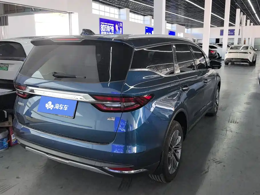 Geely Jia Ji — миниатюра 3