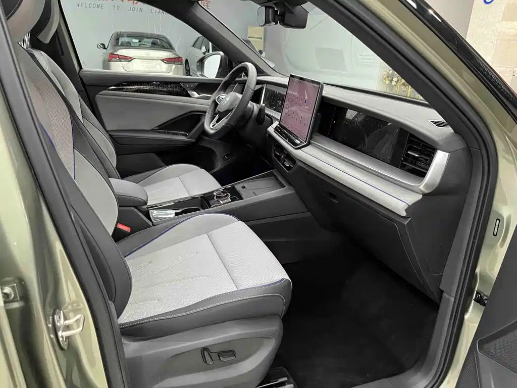 Volkswagen Tayron — миниатюра 18