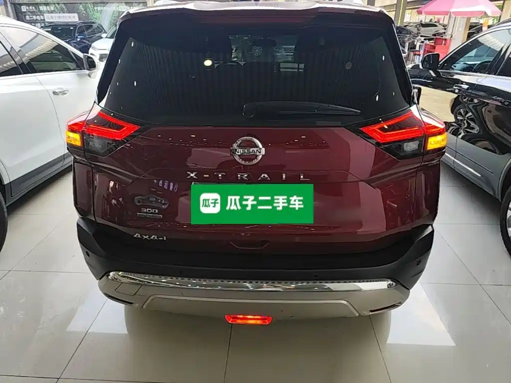 Nissan X-Trail — миниатюра 6