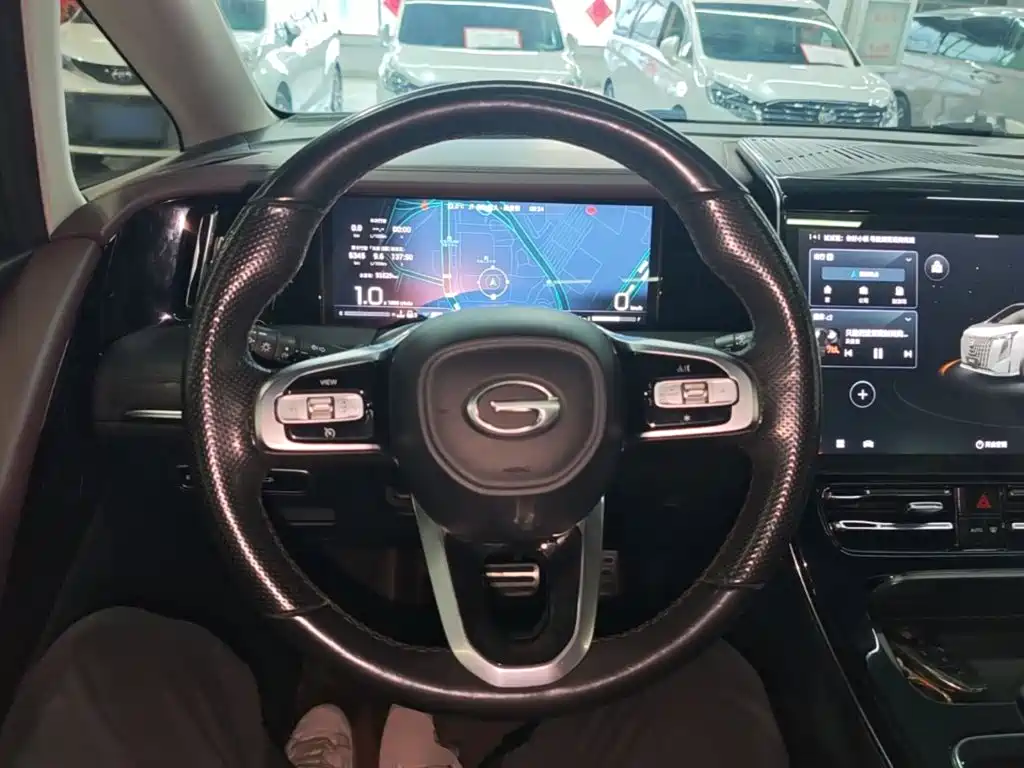 GAC Motor Trumpchi M8 — миниатюра 11