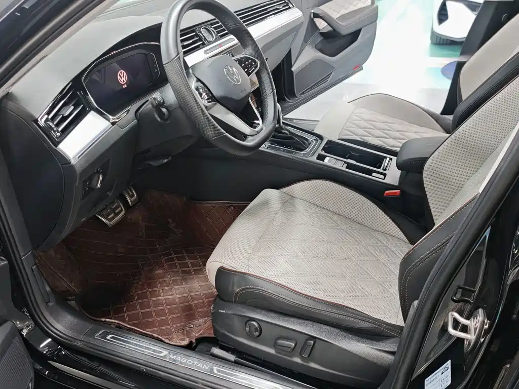 Volkswagen Magotan — миниатюра 12