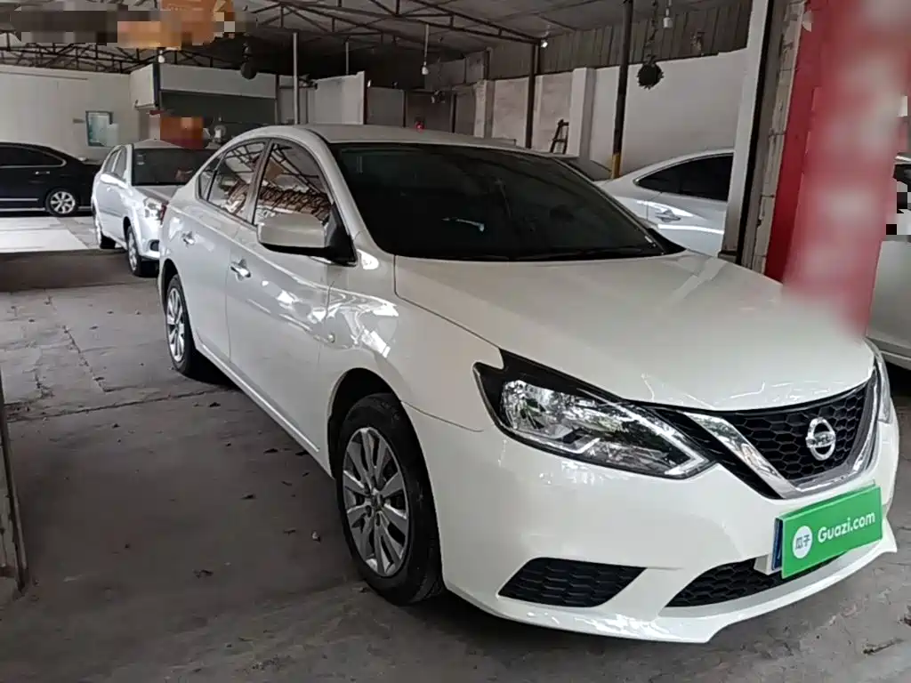 Nissan Sylphy — миниатюра 4