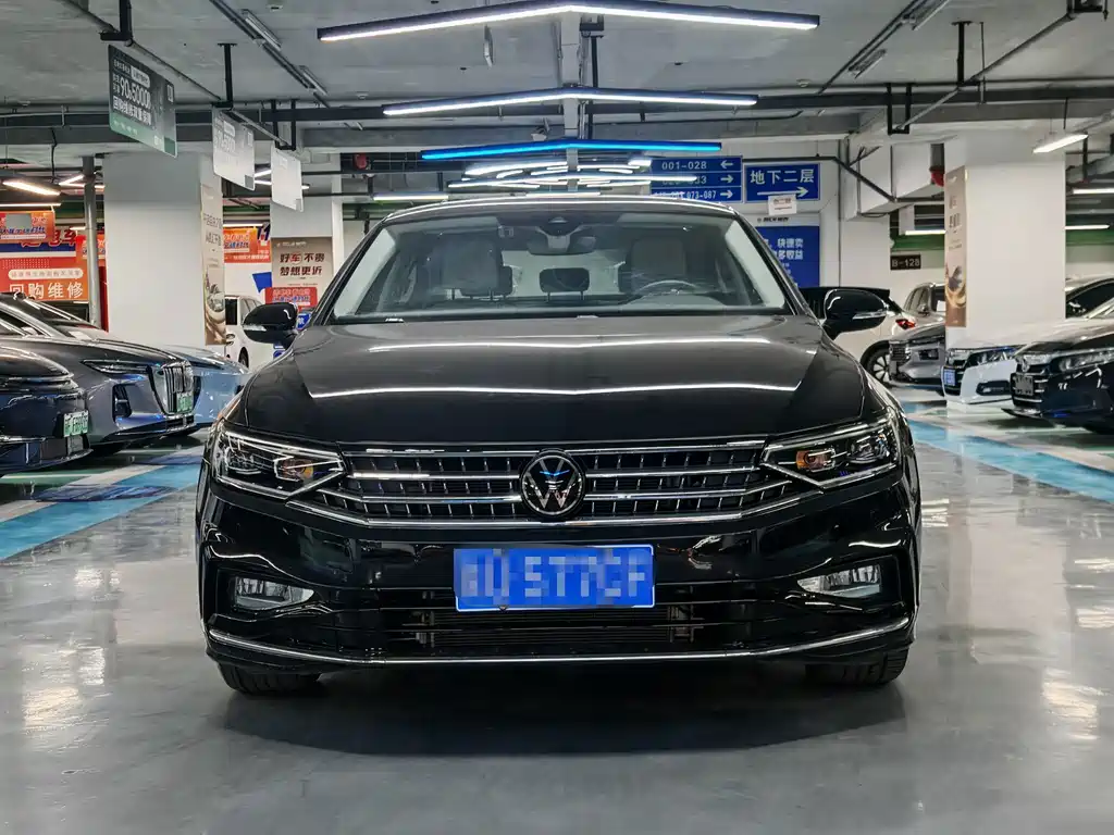 Volkswagen Magotan — миниатюра 2